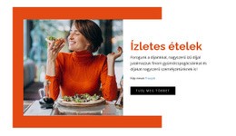 Élvezze A Helyi Reggelit – Webhelysablon Letöltése