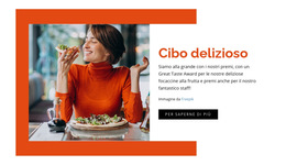 Goditi La Colazione Locale - Miglior Design Del Sito Web