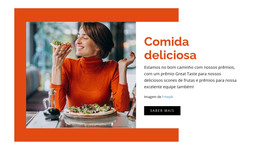 Novo Tema Para Desfrute Do Café Da Manhã Local