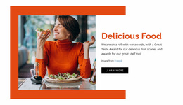 Premium Website Builder For Enjoy Local Breakfast