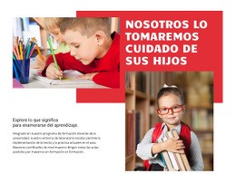 Clave Para Desarrollar Los Talentos De Los Niños - Creador De Sitios Web Adaptables