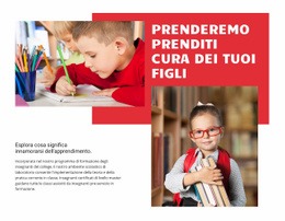 La Chiave Per Sviluppare I Talenti Dei Bambini