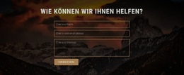 Wie Wir Ihnen Helfen Können - Build HTML Website