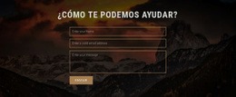 Cómo Te Podemos Ayudar - Plantilla Personalizable