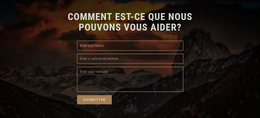 Site WordPress Pour Comment Est-Ce Que Nous Pouvons Vous Aider
