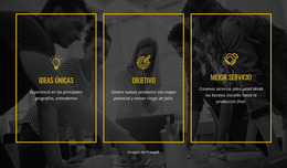 Creamos Marcas Distintivas - Plantilla Joomla 2024