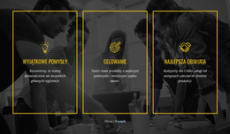 Tworzymy Wyróżniające Się Marki - Szablon Strony Internetowej