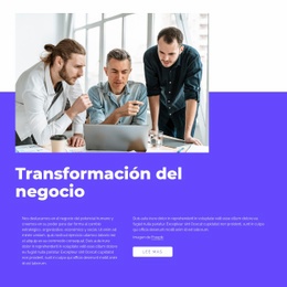 Nuestro Trabajo Es Transformador - Webpage Editor Free