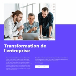 Conception La Plus Créative Pour Notre Travail Est Transformateur