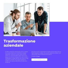 Il Nostro Lavoro È Trasformativo - Modelli Gratuiti