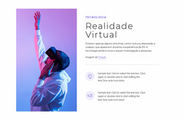 Extensões De Modelos Para Tecnologia VR