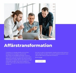 Mest Kreativ Design För Vårt Arbete Är Transformativt