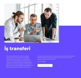 İşimiz Dönüştürücü CSS Şablonu