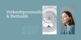 Metaphern Für Design – HTML-Website-Layout