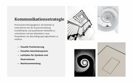 Strategien Und Ziele - Benutzerdefiniertes Website-Design