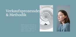 Metaphern Für Design - Benutzerfreundliche Zielseite