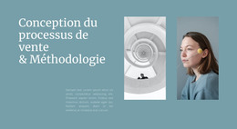 Métaphores Pour Le Design – Mise En Page HTML Du Site Web