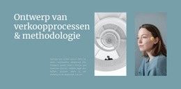 Metaforen Voor Ontwerp - Websitesjablonen