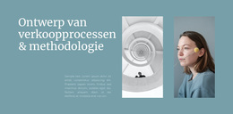 Metaforen Voor Ontwerp - Premium WordPress-Thema