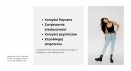 Zdrowie I Uroda W Pobliżu - Website Creator HTML