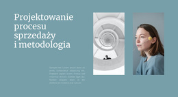 Metafory Projektowania - Premium Motyw WordPress