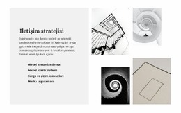 Stratejiler Ve Hedefler - Özel Web Sitesi Tasarımı