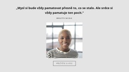 Děkujeme Od Našich Klientů – Profesionálně Navrženo