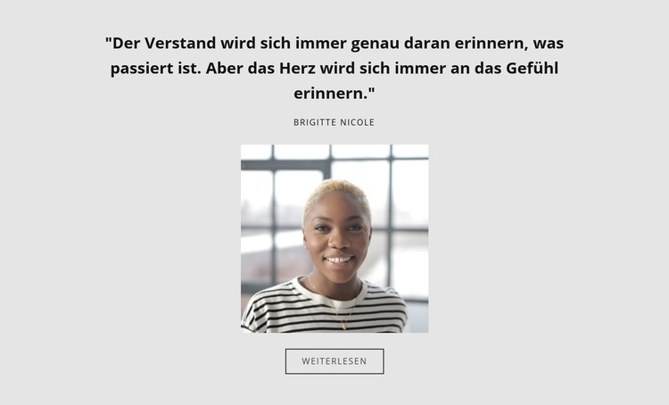 Vielen Dank von unseren Kunden CSS-Vorlage