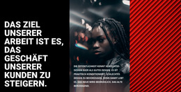 Das Ziel Der Arbeit Joomla Vorlage