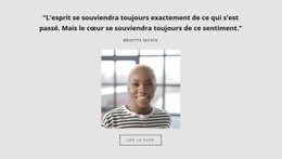 Merci De Nos Clients – Conçu Par Des Professionnels