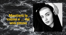 Mantieni La Calma E Fermati