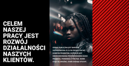 Cel Pracy - Łatwy W Użyciu Motyw WordPress