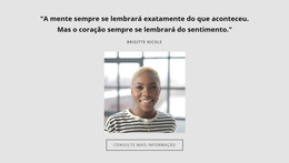 Obrigado De Nossos Clientes - Modelo De Desenvolvimento Web