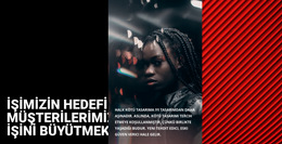 İşin Amacı - Iş Premium Web Sitesi Şablonu