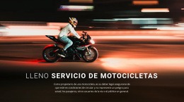 Servicio Completo De Motos