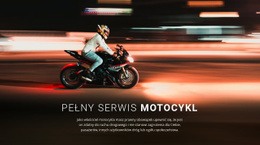 Pełna Obsługa Motocykli