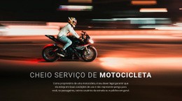 Serviço Completo De Motocicletas