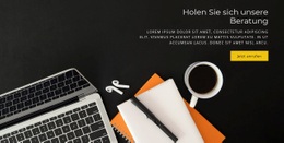 Holen Sie Sich Unsere Beratung - Responsives Design