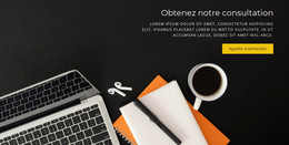 Outils Professionnels Personnalisables Pour Obtenez Notre Consultation