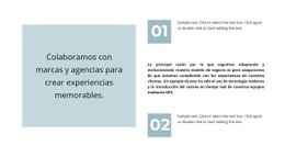 Diseño CSS Gratuito Para Cita Y Mucho Texto
