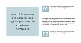 Citation Et Beaucoup De Texte - Modèle Joomla Premium