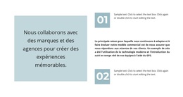 Citation Et Beaucoup De Texte - Inspiration Du Thème WordPress