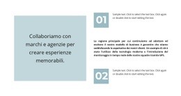 Citazione E Tanto Testo - Costruttore Web