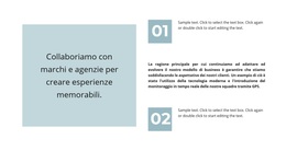 Citazione E Tanto Testo - Ispirazione Per Temi WordPress