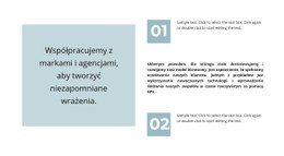 Darmowy Układ CSS Dla Cytat I Dużo Tekstu