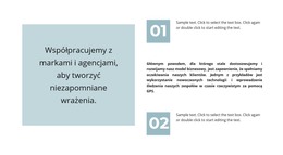 Cytat I Dużo Tekstu - Podstawowy Szablon HTML