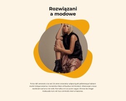 Gotowe Obrazy - Uniwersalny Szablon HTML5