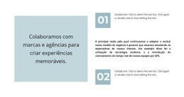 Citação E Muito Texto - Modelo Pessoal