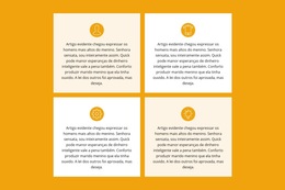 Design De Site Para Quatro Benefícios Importantes