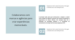 Citação E Muito Texto - Inspiração De Tema WordPress